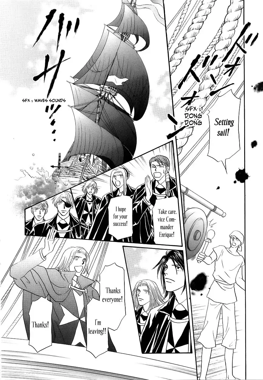 Umi no Kishidan Chapter 8 39